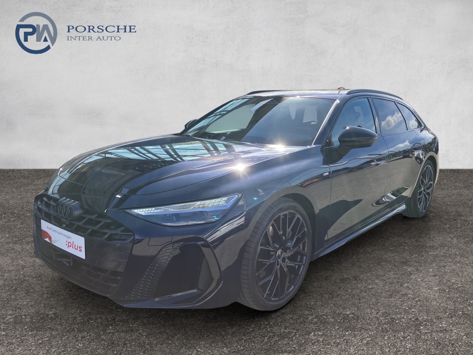 Audi A6 Avant quattro TDI 150 kW