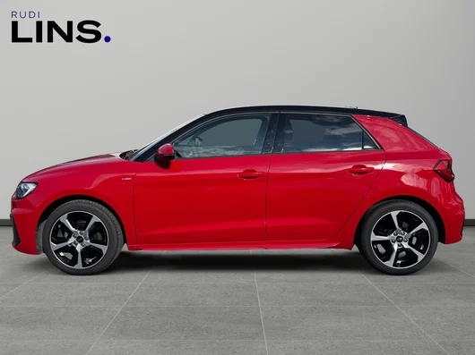 Bild eines A1 Sportback 25 TFSI S line