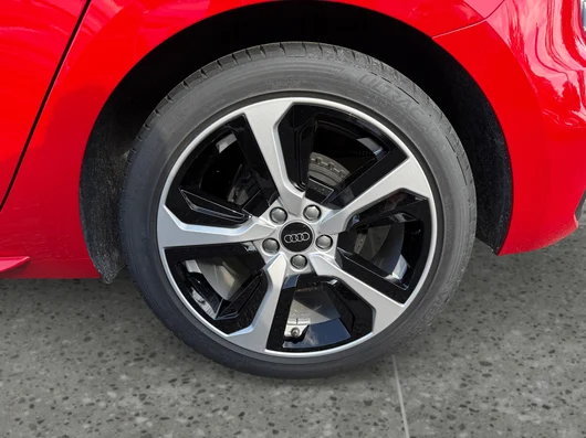 Bild eines A1 Sportback 25 TFSI S line