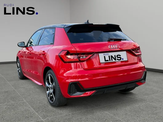 Bild eines A1 Sportback 25 TFSI S line