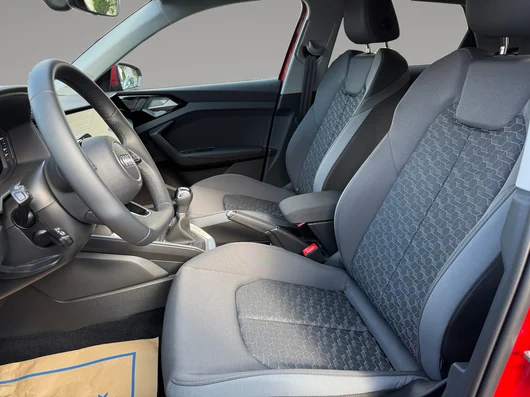 Bild eines A1 Sportback 25 TFSI S line