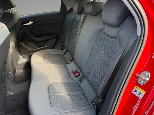 Bild eines A1 Sportback 25 TFSI S line