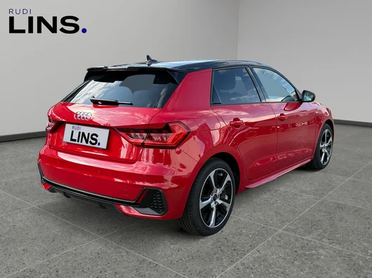 Bild eines A1 Sportback 25 TFSI S line