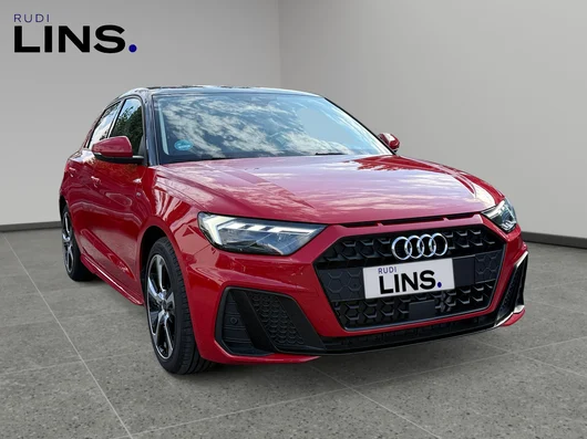 Bild eines A1 Sportback 25 TFSI S line