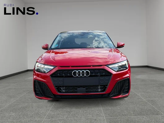 Bild eines A1 Sportback 25 TFSI S line