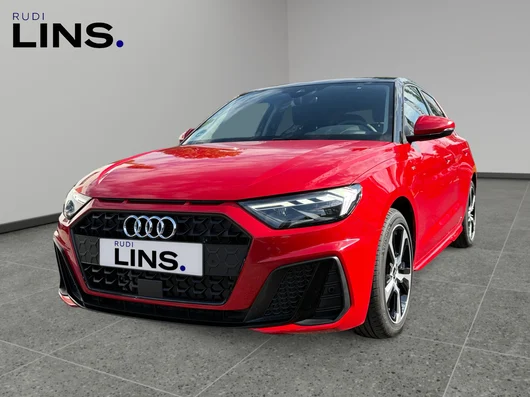 Bild eines A1 Sportback 25 TFSI S line