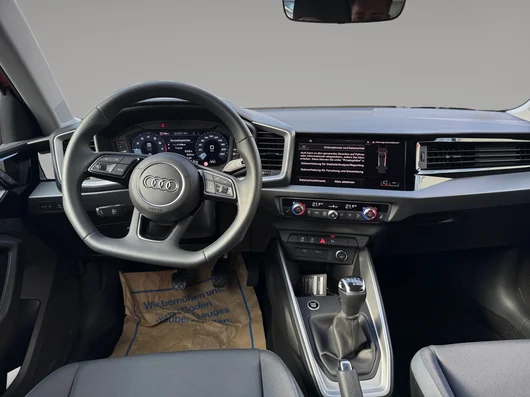 Bild eines A1 Sportback 25 TFSI S line