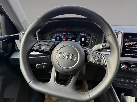 Bild eines A1 Sportback 25 TFSI S line