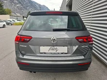 VW Tiguan Comfortline TDI SCR in Indiumgrau Metallic