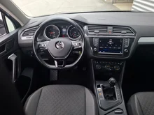 VW Tiguan Comfortline TDI SCR in Indiumgrau Metallic