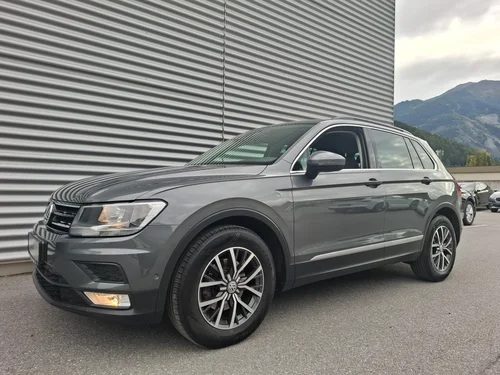 VW Tiguan Comfortline TDI SCR
