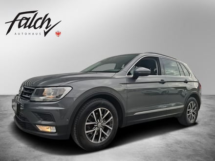 VW Tiguan Comfortline TDI SCR