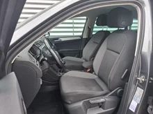 VW Tiguan Comfortline TDI SCR in Indiumgrau Metallic