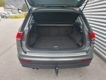 VW Tiguan Comfortline TDI SCR in Indiumgrau Metallic