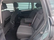 VW Tiguan Comfortline TDI SCR in Indiumgrau Metallic