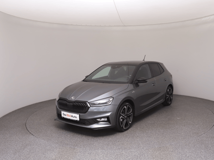 Škoda Fabia Monte Carlo TSI DSG