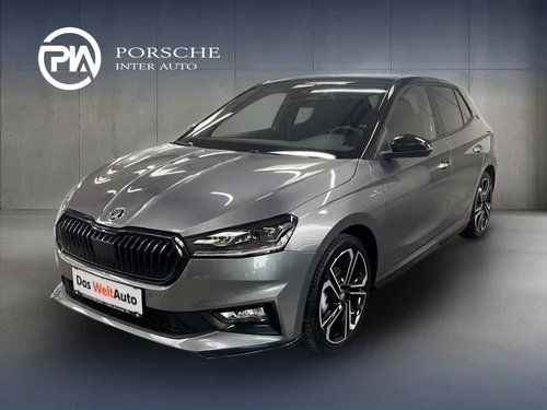 Škoda Fabia Monte Carlo TSI DSG