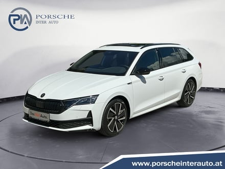 Škoda Octavia Combi Sportline TDI DSG