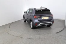 VW T-Cross Friends TSI DSG in Rauchgrau Metallic