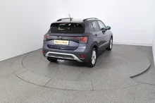 VW T-Cross Friends TSI DSG in Rauchgrau Metallic