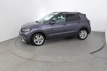 VW T-Cross Friends TSI DSG in Rauchgrau Metallic