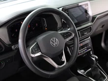 VW T-Cross Friends TSI DSG in Rauchgrau Metallic