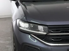 VW T-Cross Friends TSI DSG in Rauchgrau Metallic