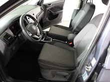 VW T-Cross Friends TSI DSG in Rauchgrau Metallic