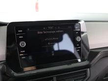 VW T-Cross Friends TSI DSG in Rauchgrau Metallic