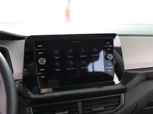 VW T-Cross Friends TSI DSG in Rauchgrau Metallic