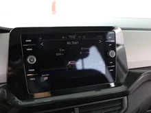 VW T-Cross Friends TSI DSG in Rauchgrau Metallic