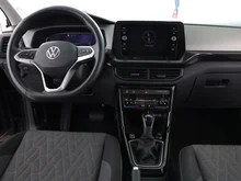 VW T-Cross Friends TSI DSG in Rauchgrau Metallic
