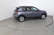 VW T-Cross Friends TSI DSG in Rauchgrau Metallic