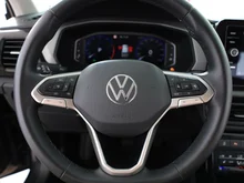 VW T-Cross Friends TSI DSG in Rauchgrau Metallic