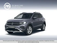 VW T-Cross Friends TSI DSG in Rauchgrau Metallic