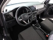 VW T-Cross Friends TSI DSG in Rauchgrau Metallic