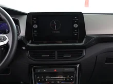 VW T-Cross Friends TSI DSG in Rauchgrau Metallic