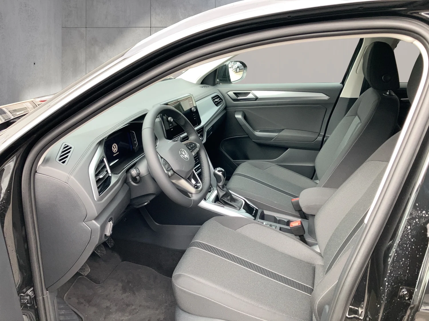 Bild eines VW T-Roc Friends TSI