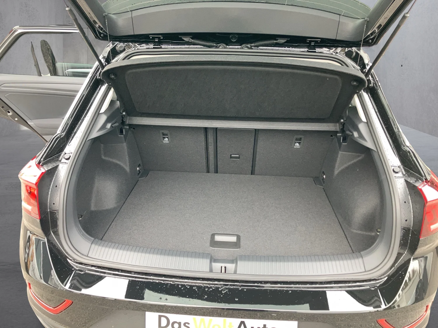 Bild eines VW T-Roc Friends TSI