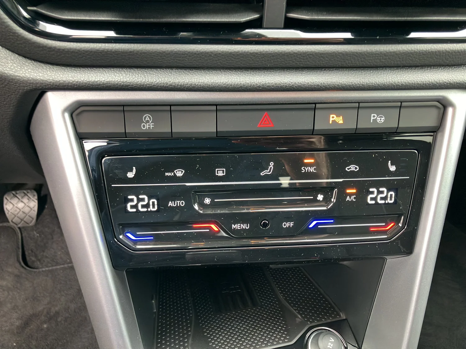 Bild eines VW T-Roc Friends TSI