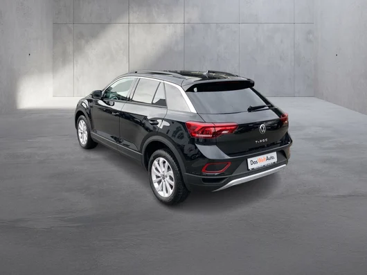Bild eines VW T-Roc Friends TSI