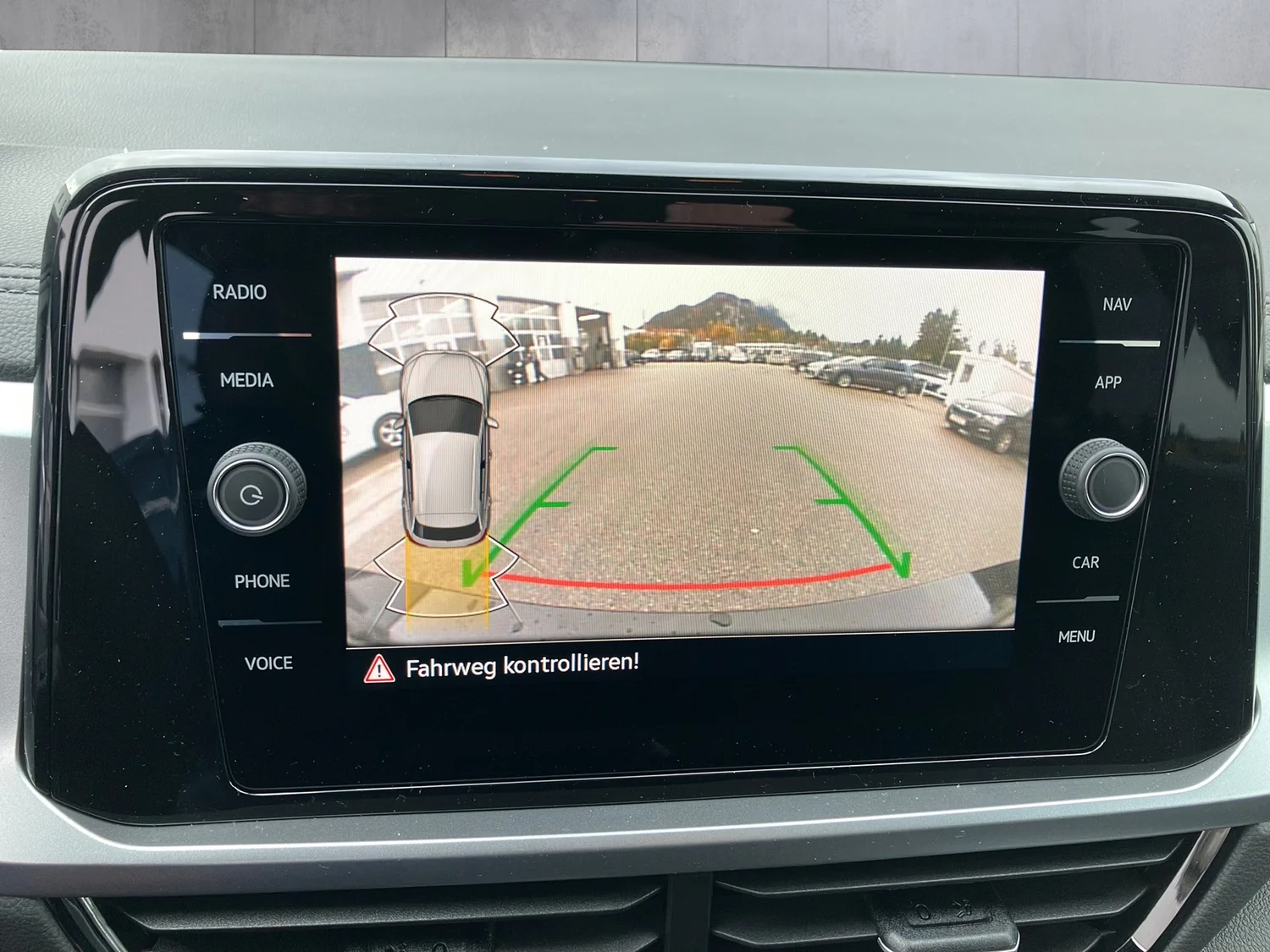 Bild eines VW T-Roc Friends TSI