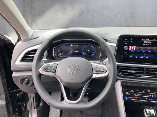 Bild eines VW T-Roc Friends TSI