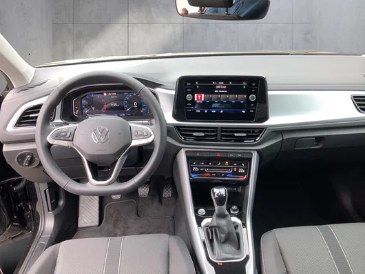 Bild eines VW T-Roc Friends TSI