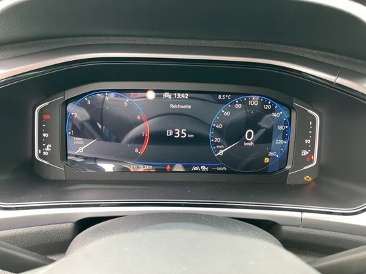 Bild eines VW T-Roc Friends TSI