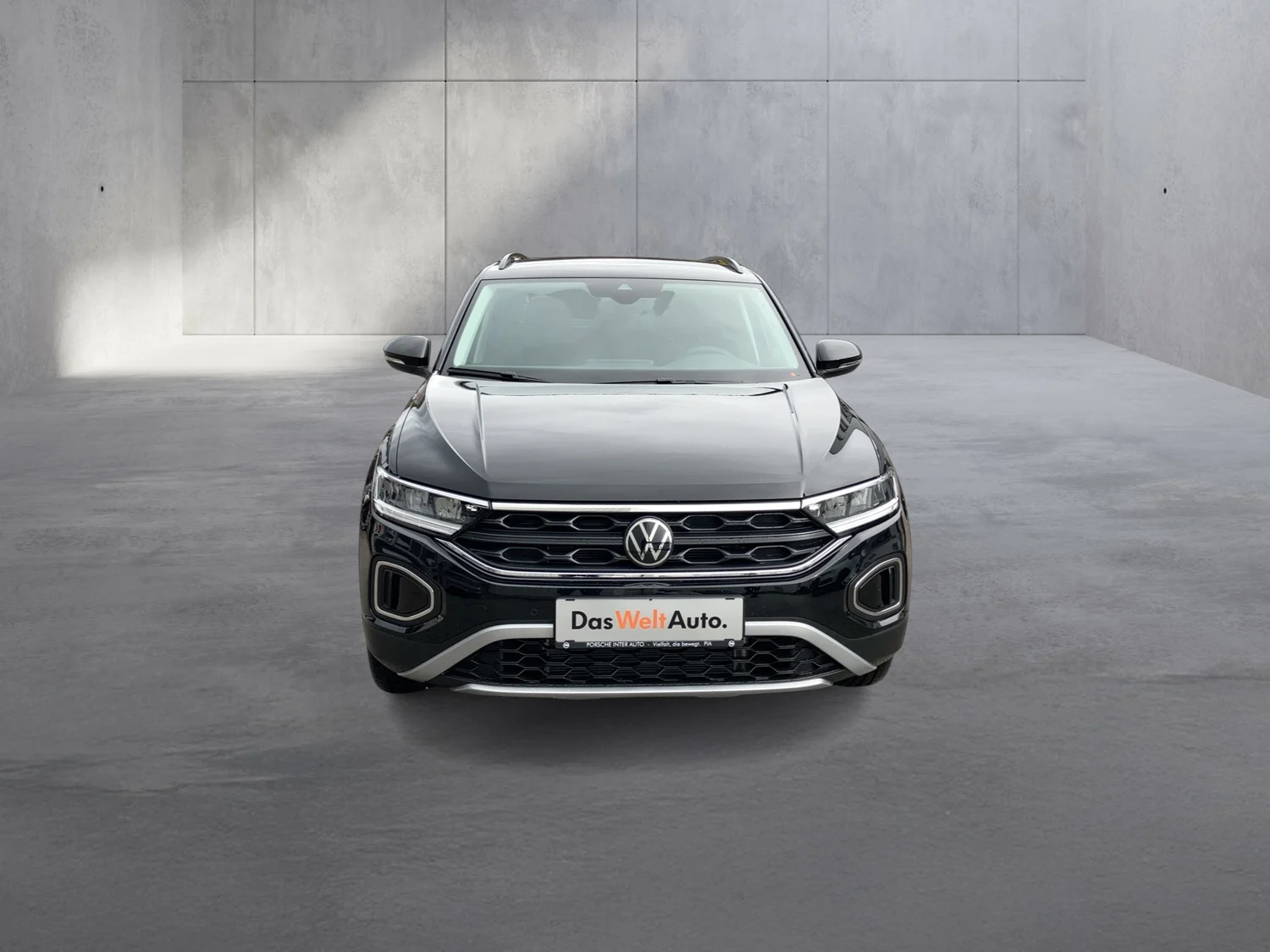 Bild eines VW T-Roc Friends TSI