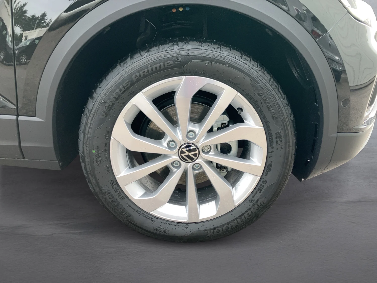 Bild eines VW T-Roc Friends TSI