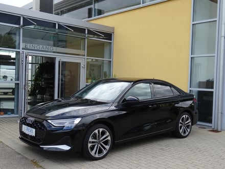 Audi A3 Limousine