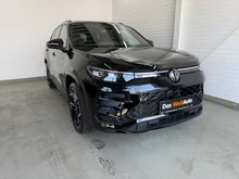 VW Tayron Sport eHybrid DSG 150kW in Grenadillschwarz Metallic