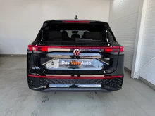 VW Tayron Sport eHybrid DSG 150kW in Grenadillschwarz Metallic